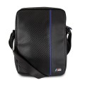 Torba BMW  Black Carbon Blue Stripe 3700740405093