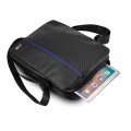 Torba BMW  Black Carbon Blue Stripe 3700740405093