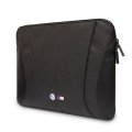 Pokrowiec na laptopa 16" BMW Black Carbon Perforated 3666339091415
