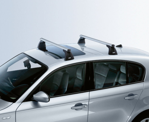 Poprzeczki dachowe BMW Serii 1 (E81, E87), 3 (E90, E90 LCI) 82710403104 (id: 1974)