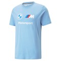 Koszulka T-shirt BMW M Motorsport Light Blue PU53814808
