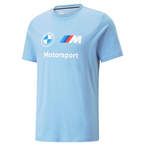 Koszulka T-shirt BMW M Motorsport Light Blue PU53814808