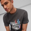 Koszulka T-shirt BMW M Motorsport Car Graphic Black PU53814001