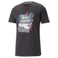 Koszulka T-shirt BMW M Motorsport Car Graphic Black PU53814001