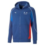 Bluza rozpinana z kapturem BMW M Motorsport