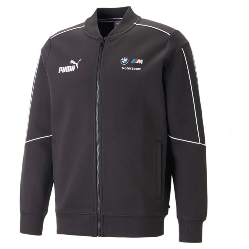 Kurtka dresowa BMW M Motorsport Track Jacket Black PU53811701