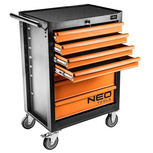 Szafka narzędziowa 7 szuflad 84-222 NEO TOOLS