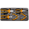 Szafka warsztatowa 7 szuflad 129 el. 84-222+G NEO TOOLS