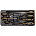 Szafka warsztatowa 7 szuflad 129 el. 84-222+G NEO TOOLS