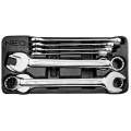 Szafka warsztatowa 7 szuflad 129 el. 84-222+G NEO TOOLS