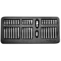 Szafka warsztatowa 7 szuflad 129 el. 84-222+G NEO TOOLS