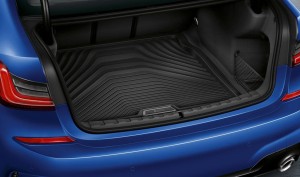 Mata bagażnika BMW Seria 3 (G20) M3 (G80), 4' (G22, G82) 51472461166