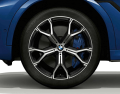 Koła zimowe BMW 21” M Y-Spoke 741M Orbit Grey X5 LCI (G05), X6 LCI (G06) 36115A819A7/9B7