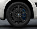 Koła zimowe BMW 20” M Performance Star Spoke 748M X5 LCI (G05), X6 LCI (G06) 36115A81989