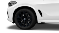 Koła zimowe BMW 20” M Performance Star Spoke 748M X5 LCI (G05), X6 LCI (G06) 36115A81989
