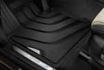 Dywaniki Gumowe BMW X3 (F25), X4 (F26) Przednie 51472458442