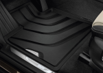 Dywaniki Gumowe BMW X5 (F15), X6 (F16) Przednie 51472458439