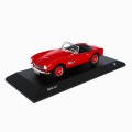Miniatura BMW 507 cabrio 1958 1:18 80435A51950