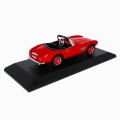 Miniatura BMW 507 cabrio 1958 1:18 80435A51950