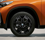 Koła zimowe BMW 18” M Performance Star Spoke 880M X1 (U11), X2 (U10) 36115B5CFF2