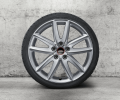 Koła zimowe MINI 18” JCW Grip Spoke 815 Silver Metallic Clubman (F54) 36112472177