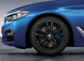 Koła zimowe BMW 18” M Double Spoke 662M Seria 5 (G30/G31) 36112462550