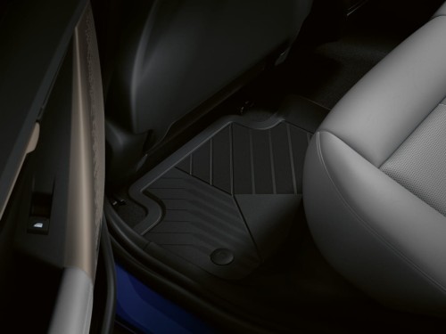 Dywaniki Gumowe BMW Serii 5 (G60/G61) Tylne 51475A87FF2