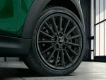 Koła zimowe MINI 17” JCW Multi Spoke 505 F55/F56/F57 36112461642