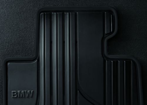 Dywaniki Gumowe BMW Serii 3 (E90, E92, E93) Przednie 51472311024