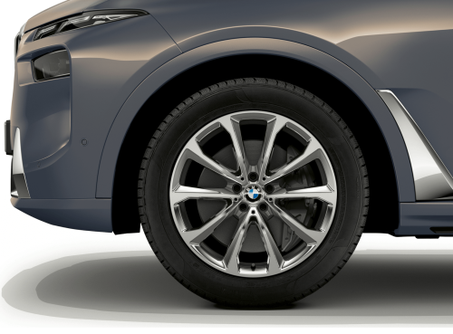 Koła zimowe BMW 20” V-Spoke 750 X7 (G07) LCI 36115A92CF6