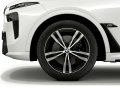 Koła zimowe BMW 21” M Double Spoke 754M X7 (G07) LCI 36115A661B9
