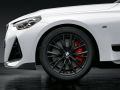 Koła zimowe BMW 18” M Performance Double Spoke 796M Seria 3 (G20/G21), 2 (G42), 4 (G22/G23) 36115B314C3