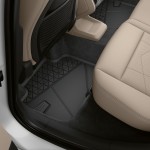 Dywaniki Gumowe BMW  Serii 2  Active Tourer PHEV (U06) Tylne 51475A62BC5