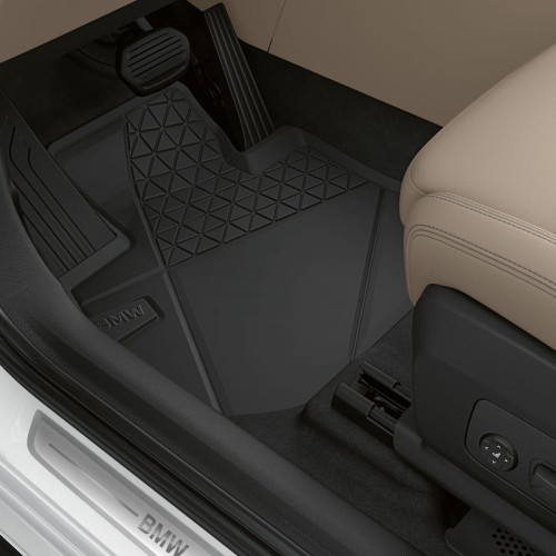 Dywaniki Gumowe BMW Serii 2 Active Tourer PHEV (U06) Przednie 51475A62B50