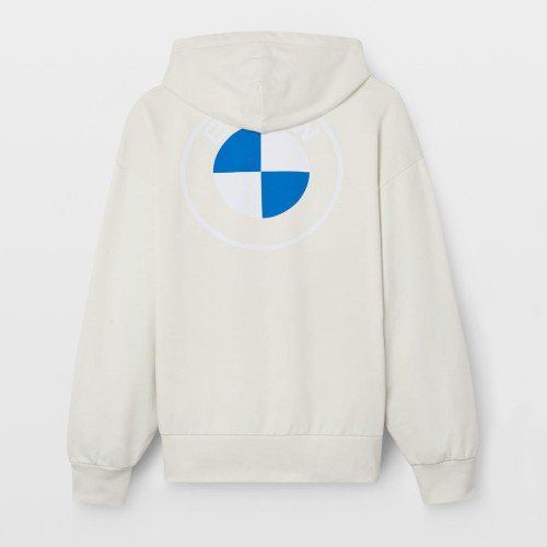 Bluza z kapturem BMW Unisex Kremowa 80142864185/190