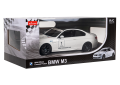 Zdalnie sterowane BMW M3 (E92) Motorsport 1:14 RC White ZRC.48000.BIA