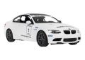 Zdalnie sterowane BMW M3 (E92) Motorsport 1:14 RC White ZRC.48000.BIA