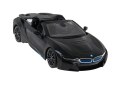 Zdalnie sterowane BMW i8 (i15) Roadster 1:12 RC Black ZRC.95500.CZ