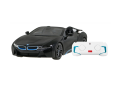 Zdalnie sterowane BMW i8 (i15) Roadster 1:12 RC Black ZRC.95500.CZ