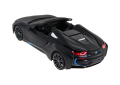 Zdalnie sterowane BMW i8 (i15) Roadster 1:12 RC Black ZRC.95500.CZ