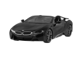 Zdalnie sterowane BMW i8 (i15) Roadster 1:12 RC Black ZRC.95500.CZ