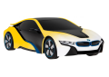 Zdalnie sterowane BMW i8 model 1:24 RC Zmienny kolor karoserii ZRC.48400-4.BIA
