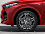 Koła zimowe BMW 19” Double Spoke 1041 X1 (U11), X2 (U10) 36115A8FE61