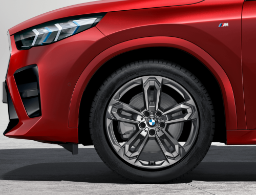 Koła zimowe BMW 19” Double Spoke 1041 X1 (U11), X2 (U10) 36115A8FE61