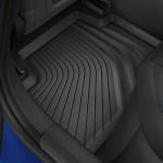 Dywaniki Gumowe BMW i4 (G26) Gran Coupé Tylne 51475A26849