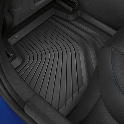 Dywaniki Gumowe BMW Serii 2 (G42) Tylne 51475A1F0D2