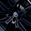Dekielki kół 56 mm BMW 50 Jahre Zestaw 36125A57484
