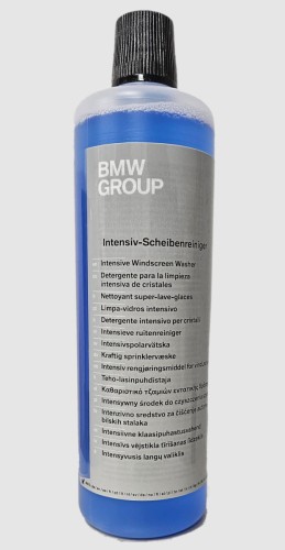 Zimowy Intensywny płyn do mycia szyb BMW 500 ml 83125A855E5