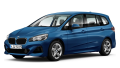Koła zimowe BMW 17” Star Spoke 478 Seria 2 (F45), (F46) 36112462089