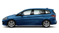 Koła zimowe BMW 17” Star Spoke 478 Seria 2 (F45), (F46) 36112462089
